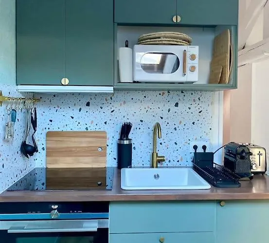 à 50m Du Centre&des Télécabines, Nid Douillet Appartement