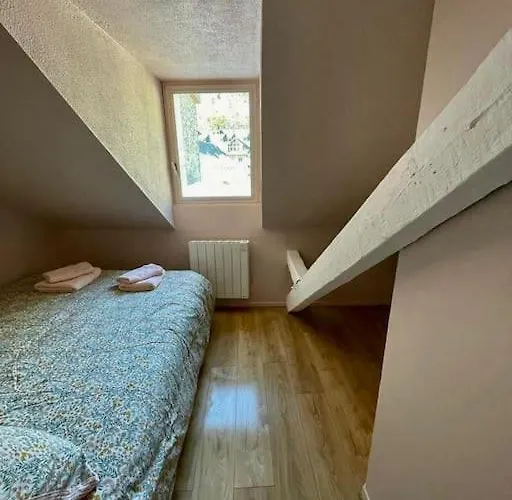 à 50m Du Centre&des Télécabines, Nid Douillet