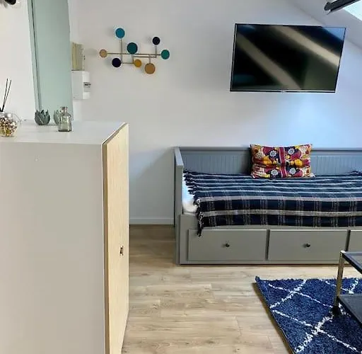 Appartement à 50m Du Centre&des Télécabines, Nid Douillet Cauterets