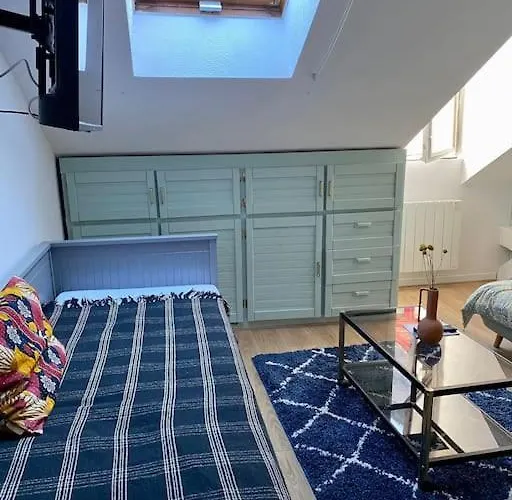 à 50m Du Centre&des Télécabines, Nid Douillet Appartement