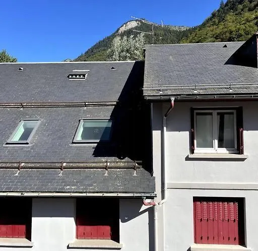 à 50m Du Centre&des Télécabines, Nid Douillet * Cauterets