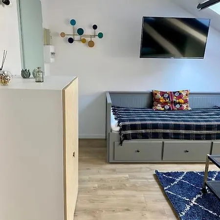 Apartament A 50m Du Centre & Des Telecabines, Nid Douillet Cauterets