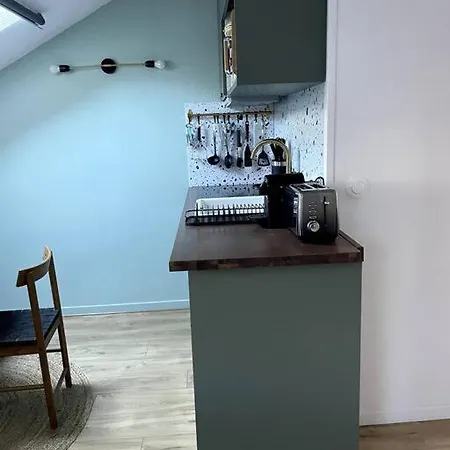 A 50m Du Centre & Des Telecabines, Nid Douillet * Cauterets