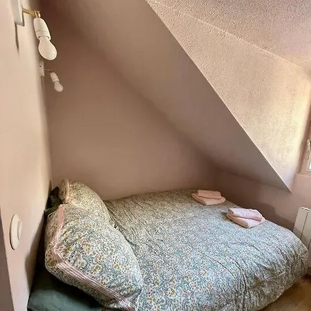 Διαμέρισμα A 50m Du Centre & Des Telecabines, Nid Douillet Cauterets